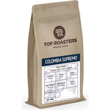 Top Roasters Colombia Supremo
