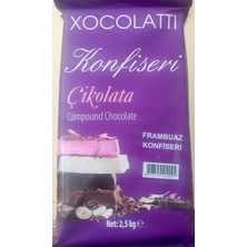 Ferrosa Frambuaz Konfiseri