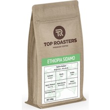 Top Roasters Etiyopya Sidamo