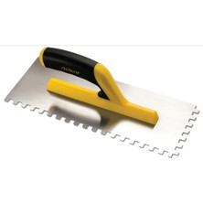 Dekor Seramik Malası Açık Plastik Saplı 8 x 8 30 cm