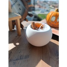 Urania Candle Soya Mum Doğal Dekoratif Mum Aromaterapi Mum