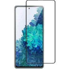 Coverzone Samsung Galaxy S23 Uyumlu Ekran Koruyucu Nano Canlı ve Parlak Kenar Kısımları Kavisli Sert ve Çizilmeye Karşı Dirençli Seramic Siyah Çerçeveli 9d Ekran Koruyucu