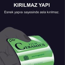 Coverzone Samsung Galaxy S23 Uyumlu Ekran Koruyucu Nano Canlı ve Parlak Kenar Kısımları Kavisli Sert ve Çizilmeye Karşı Dirençli Seramic Siyah Çerçeveli 9d Ekran Koruyucu