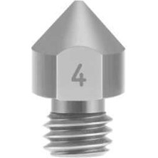 Lankeda MK8-CR10 Titanyum Alaşımlı Nozzle 1.75MM-0.4MM