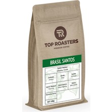 Top Roasters Brasil Santos