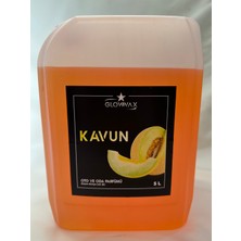 Glowwax Oto ve Oda Parfümü Kavun Aromalı 5 Litre