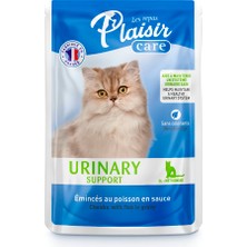 Plaisir Care 85GR Urinary Support Yaş Kedi Maması