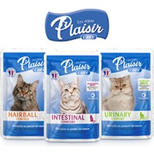 Plaisir Care 85GR Urinary Support Yaş Kedi Maması