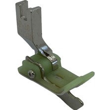 BDR Düz Makine Çimalı Plastik Teflon Ayak Sol / TSP-18L 5/32