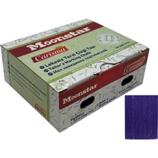 Moonstar Sabun Çizgi Taşı Mor 100 Adet / CARISMA-07