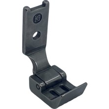 BDR Düz Makine Çiftiğne Altı Kanallı Nervür Ayak / S570-7 (652-7)