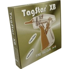 Tag Star Kılçık Tabancası Ince Iğneli (Fine) / Xb