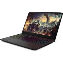 Lenovo IdeaPad 3 AMD Ryzen 7 5800H 16GB 512GB SSD 4GB RTX3050Ti Windows 11 Pro 15.6'' FHD Taşınabilir Bilgisayar 82K2023DTX003