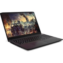 Lenovo IdeaPad 3 AMD Ryzen 7 5800H 64GB 1TB SSD 4GB RTX3050Ti Freedos 15.6'' FHD Taşınabilir Bilgisayar 82K2023DTX022