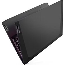 Lenovo IdeaPad 3 AMD Ryzen 7 5800H 64GB 2TB SSD 4GB RTX3050Ti Windows 11 Pro 15.6'' FHD Taşınabilir Bilgisayar 82K2023DTX027