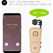 Fineblue Tws Bluetooth Kulaklık (Yurt Dışından)