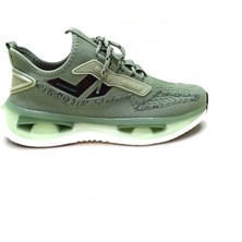 Dunlop Haki Yeşili Erkek Sneaker Spor Ayakkabı