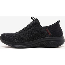 Skechers ULTRA FLEX 3.0 - NEW ARC - SLİP-İNS Erkek Siyah Spor Ayakkabı - 232458 BBK
