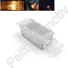 Pelit Otomotiv Arteon Torpido Aydınlatma Lambası 7L0947415 Orijinal
