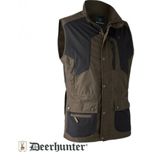 Deerhunter Strike Koyu Yeşil Yelek 48