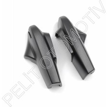 Pelit Otomotiv Passat B6 Iç Dikiz Ayna Sensör Kapakları 3C0858547 3C0858548
