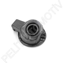 Pelit Otomotiv Polo Dış Yakıt Depo Kapağı 6R0809857L (Gri) 2010-2018