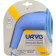 Damacana Su Boşaltma Aktarma Hunisi