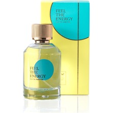 Bsq Feel The Energy Eau De Parfum