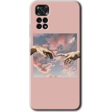MRC İletişim Xiaomi Redmi Note 11 5g Global Kılıf Hd Desen Baskılı Arka Kapak - Tutunamayanlar