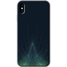 MRC İletişim iPhone x Kılıf Hd Desen Baskılı Arka Kapak + Temperli Cam - Andre Moura 1