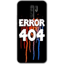 MRC İletişim Xiaomi Redmi 9 Kılıf Hd Desen Baskılı Arka Kapak - 404 Error