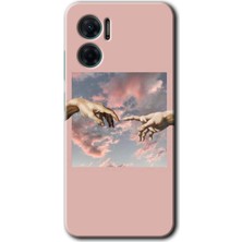 MRC İletişim Xiaomi Redmi Note 11E Kılıf Hd Desen Baskılı Arka Kapak - Tutunamayanlar