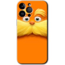 MRC İletişim iPhone 14 Pro Kılıf Hd Desen Baskılı Arka Kapak - Garfield