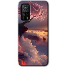 MRC İletişim Xiaomi Mi 10T Kılıf Hd Desen Baskılı Arka Kapak - Uçurumdaki Hayat