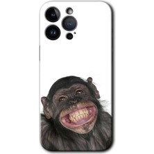 MRC İletişim iPhone 14 Pro Kılıf Hd Desen Baskılı Arka Kapak - Şıpsevdi Aşk