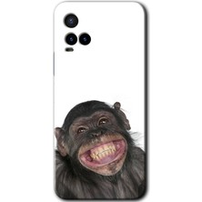 MRC İletişim Vivo Y21S Kılıf Hd Desen Baskılı Arka Kapak - Şıpsevdi Aşk