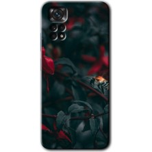 MRC İletişim Xiaomi Redmi Note 11 5g Global Kılıf Hd Desen Baskılı Arka Kapak - Avcı Arı