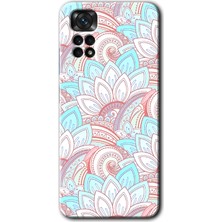 MRC İletişim Xiaomi Redmi Note 11S 5g Global Kılıf Hd Desen Baskılı Arka Kapak - Çin Mandala 1