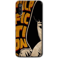 MRC İletişim Xiaomi Mi 9 Se Kılıf Hd Desen Baskılı Arka Kapak - Ucuz Roman