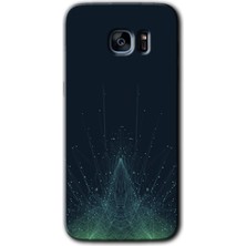 MRC İletişim Samsung Galaxy S7 Edge Kılıf Hd Desen Baskılı Arka Kapak + Temperli Cam - Andre Moura 1