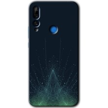 MRC İletişim Huawei P Smart Z Kılıf Hd Desen Baskılı Arka Kapak + Temperli Cam - Andre Moura 1