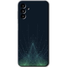 MRC İletişim Samsung Galaxy A13 5g Kılıf Hd Desen Baskılı Arka Kapak + Temperli Cam - Andre Moura 1