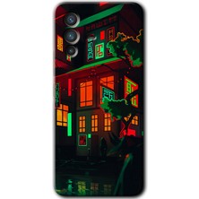 MRC İletişim Vivo V23 5g Kılıf Hd Desen Baskılı Arka Kapak - China Street