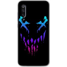 MRC İletişim Xiaomi Mi 9 Kılıf Hd Desen Baskılı Arka Kapak - Çığlık