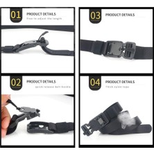 Sportlife Multifast Magnet Tactical Kemer -Bej