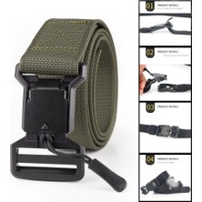 Sportlife Multifast Magnet Tactical Kemer -Haki