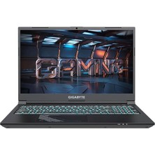 Gigabyte G5 MF-E2EE333SD Intel Core I5-12500H 8gb 512GB SSD 6gb RTX4050 15.6 Fhd 144Hz Freedos Gaming Notebook