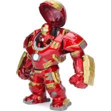JADA Marvel Die-Cast Figür 15CM Hulkbuster+5cm Ironman