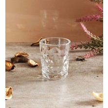 Paşabahçe Estrella Kahve Yanı Su Bardağı Shot Bardağı 60 cc 6 Adet