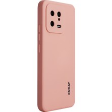 Enkay Xiaomi 13 Için Enkay Silikon Şok Geçirmez Kılıf (Yurt Dışından)